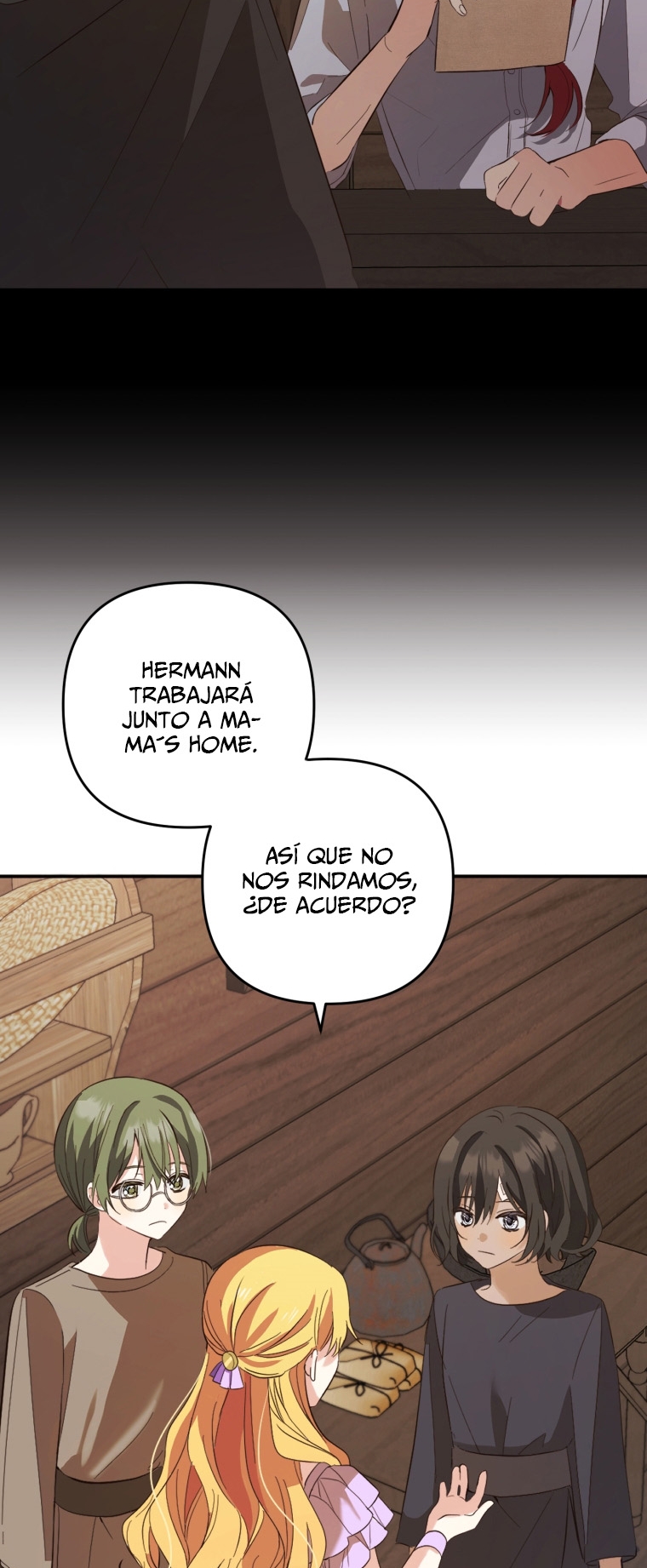 Bienvenido ¿Es la Primera vez que ves a una Villana tan Linda? Capítulo 15 - Page 43