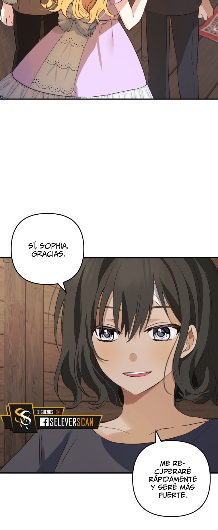 Bienvenido ¿Es la Primera vez que ves a una Villana tan Linda? Capítulo 15 - Page 44