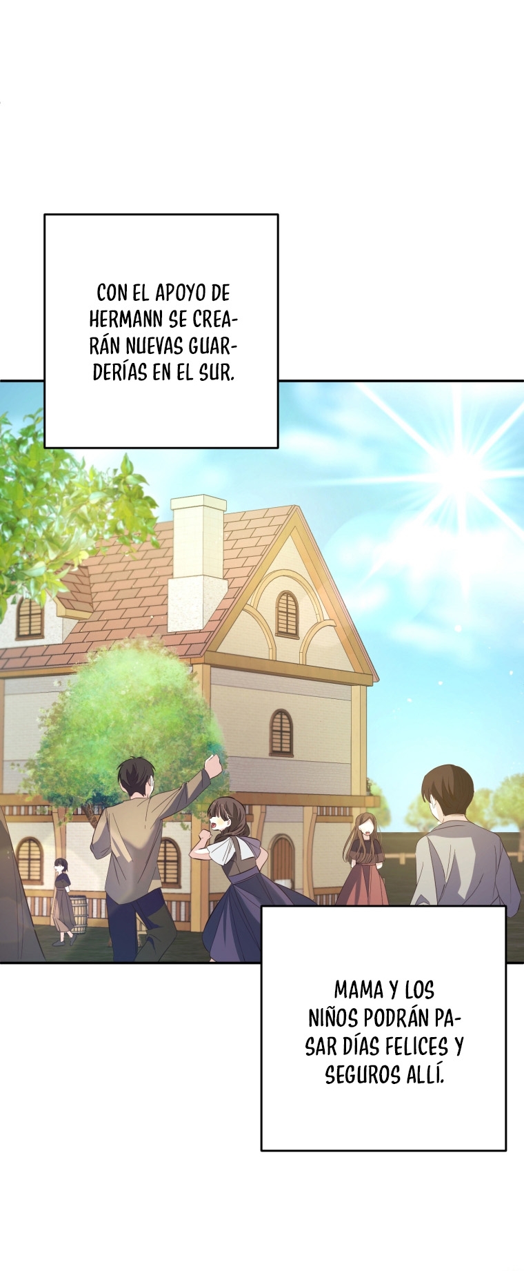 Bienvenido ¿Es la Primera vez que ves a una Villana tan Linda? Capítulo 15 - Page 45