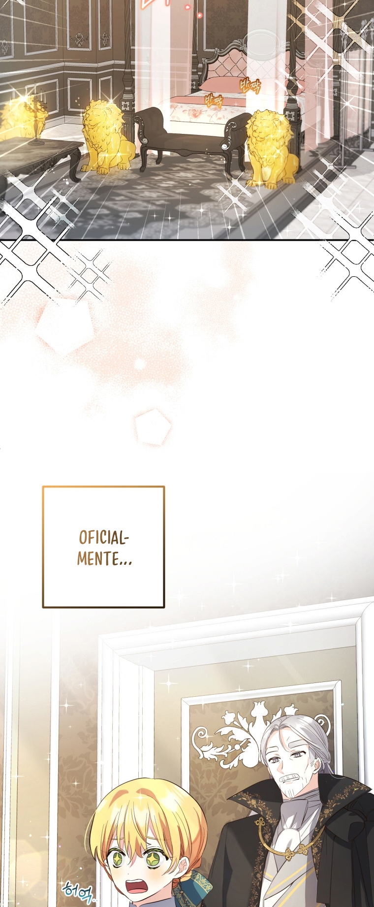 Bienvenido ¿Es la Primera vez que ves a una Villana tan Linda? Capítulo 15 - Page 47