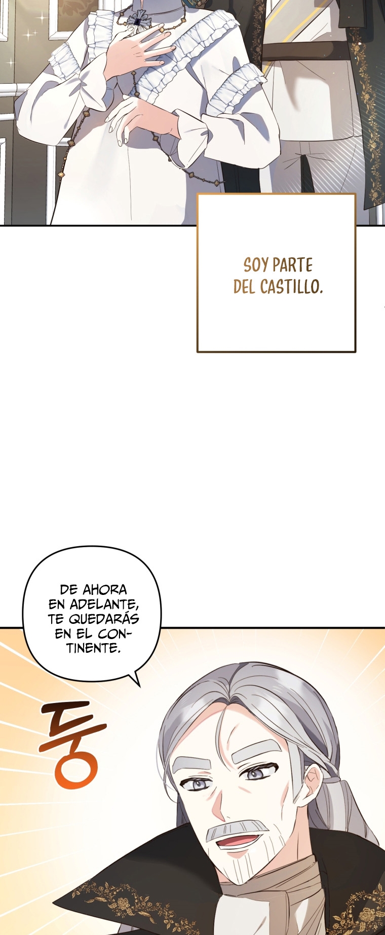 Bienvenido ¿Es la Primera vez que ves a una Villana tan Linda? Capítulo 15 - Page 48