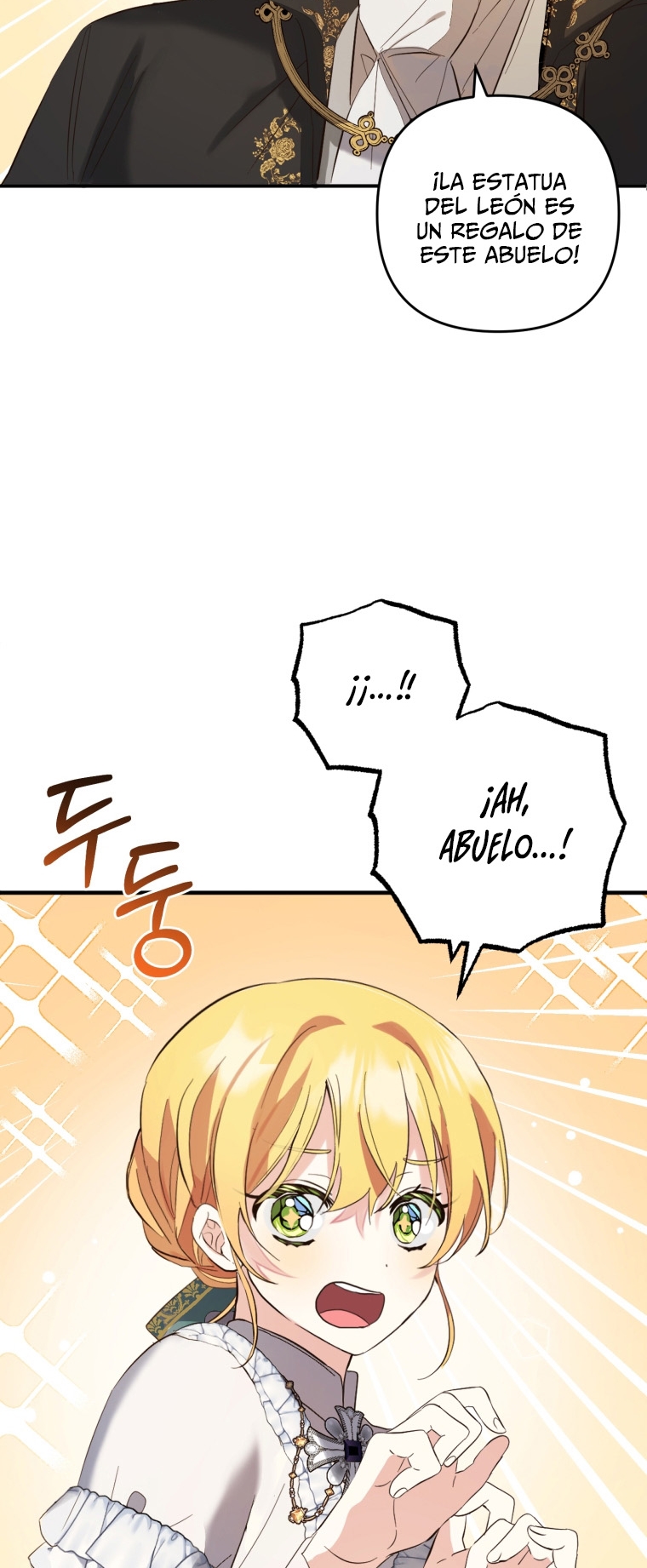 Bienvenido ¿Es la Primera vez que ves a una Villana tan Linda? Capítulo 15 - Page 49