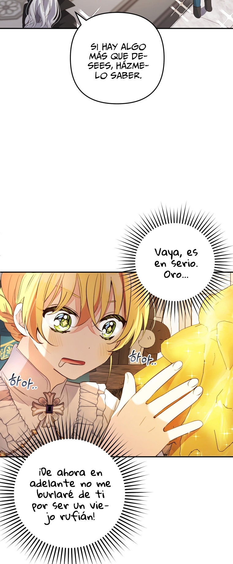 Bienvenido ¿Es la Primera vez que ves a una Villana tan Linda? Capítulo 15 - Page 51