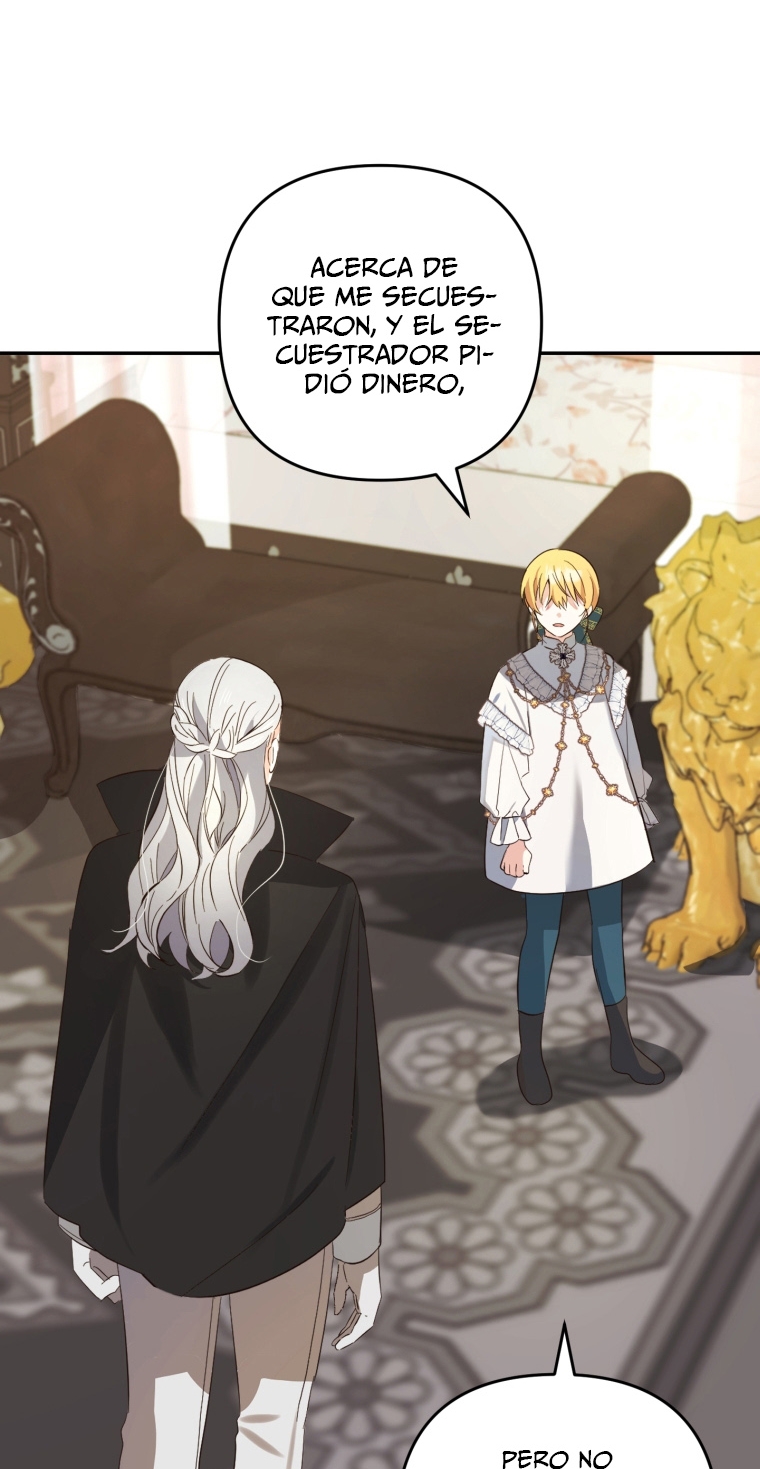 Bienvenido ¿Es la Primera vez que ves a una Villana tan Linda? Capítulo 15 - Page 56