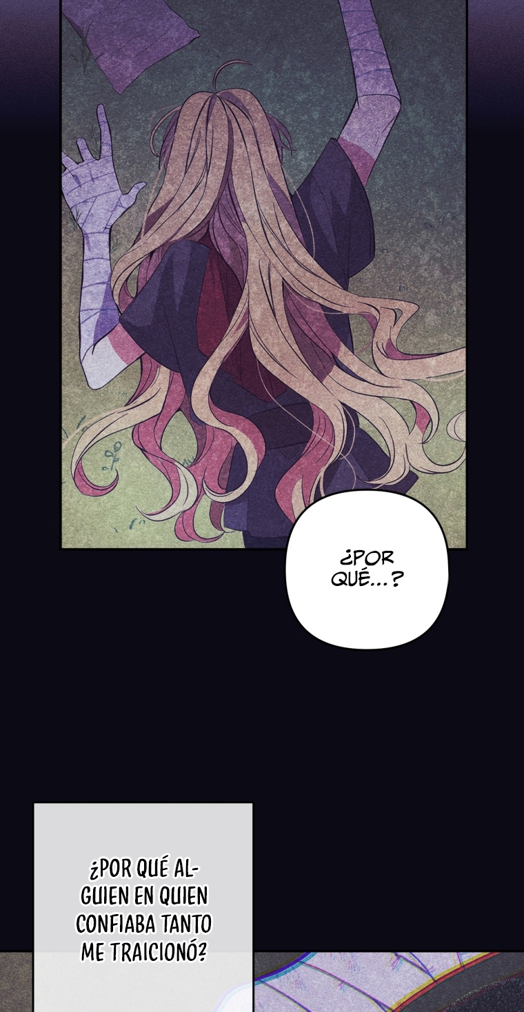 Bienvenido ¿Es la Primera vez que ves a una Villana tan Linda? Capítulo 15 - Page 61