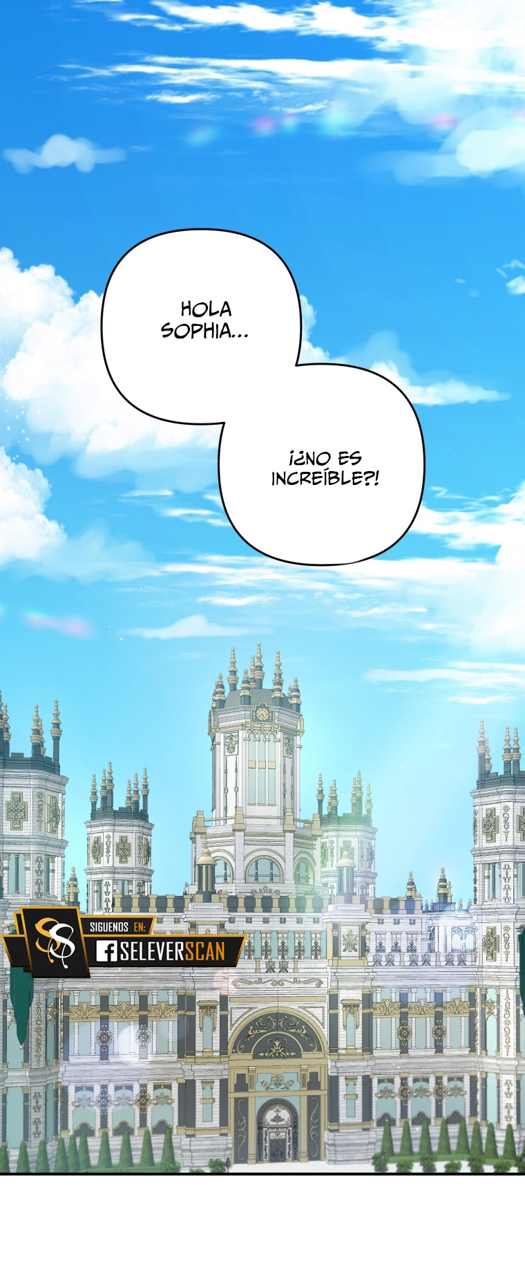 Bienvenido ¿Es la Primera vez que ves a una Villana tan Linda? Capítulo 15 - Page 8