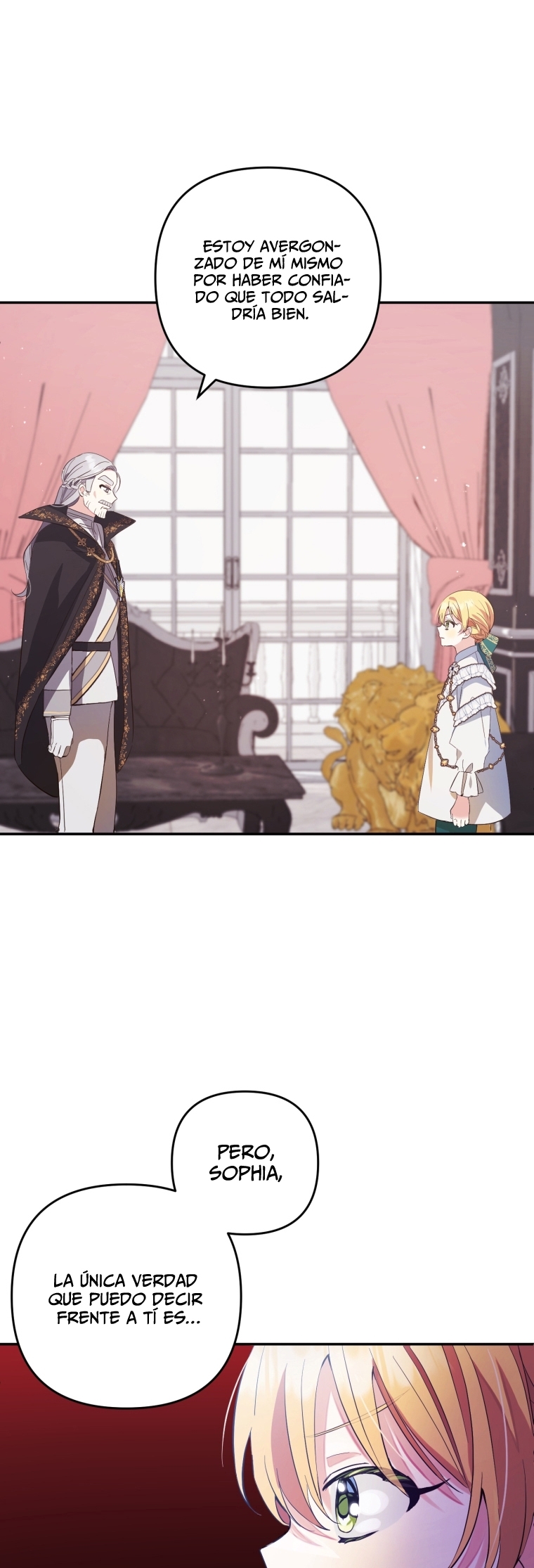 Bienvenido ¿Es la Primera vez que ves a una Villana tan Linda? Capítulo 16 - Page 21