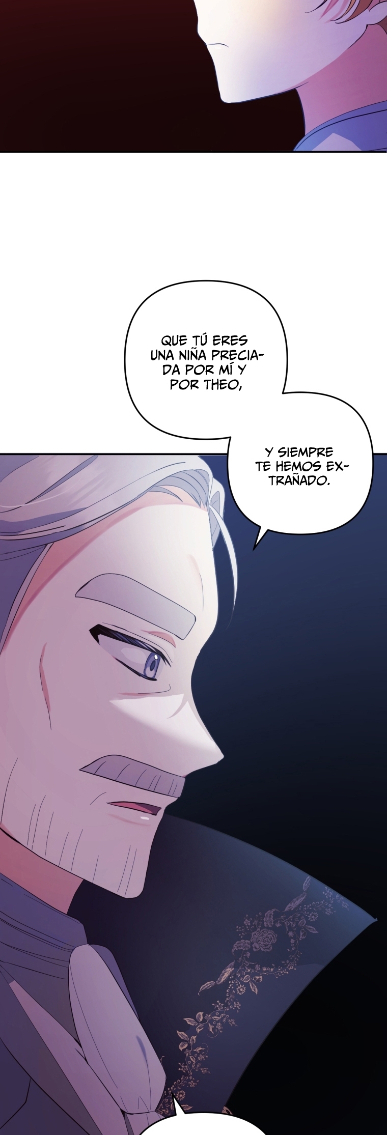 Bienvenido ¿Es la Primera vez que ves a una Villana tan Linda? Capítulo 16 - Page 22