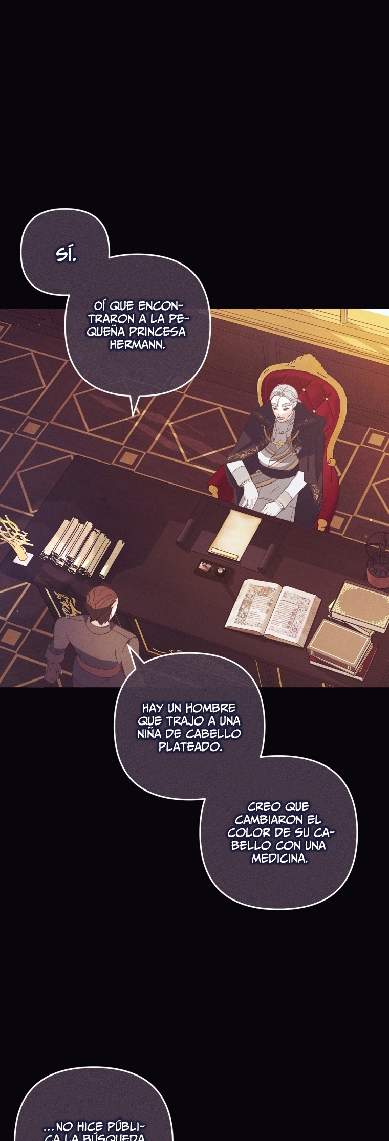 Bienvenido ¿Es la Primera vez que ves a una Villana tan Linda? Capítulo 16 - Page 24