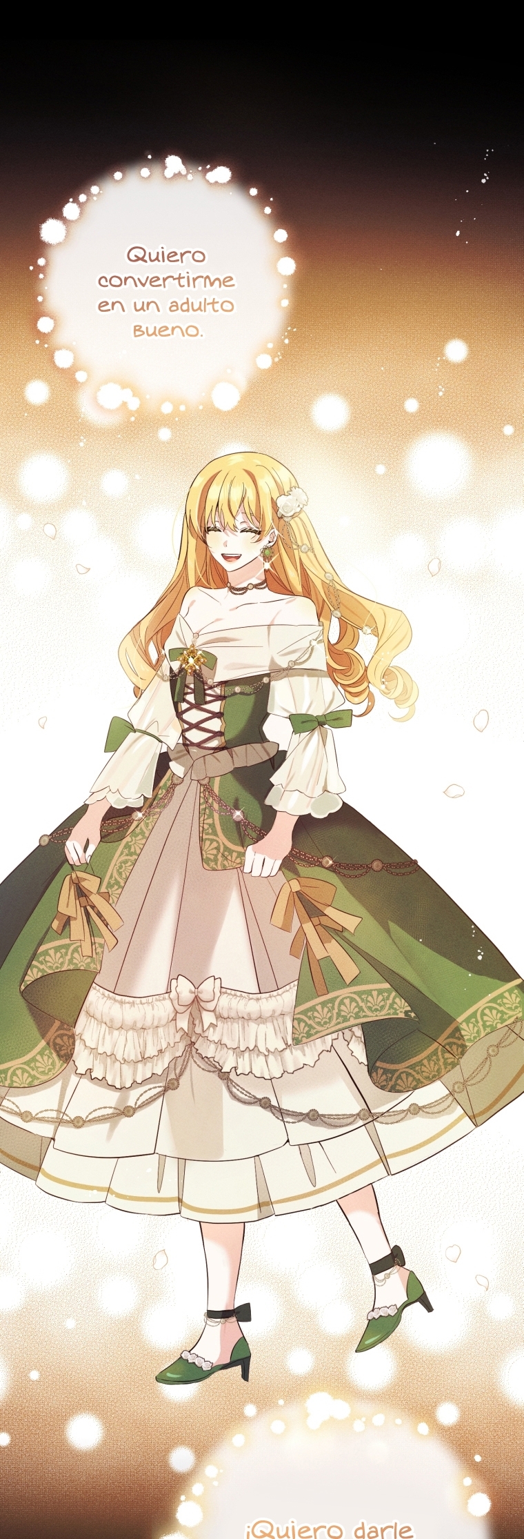 Bienvenido ¿Es la Primera vez que ves a una Villana tan Linda? Capítulo 16 - Page 27