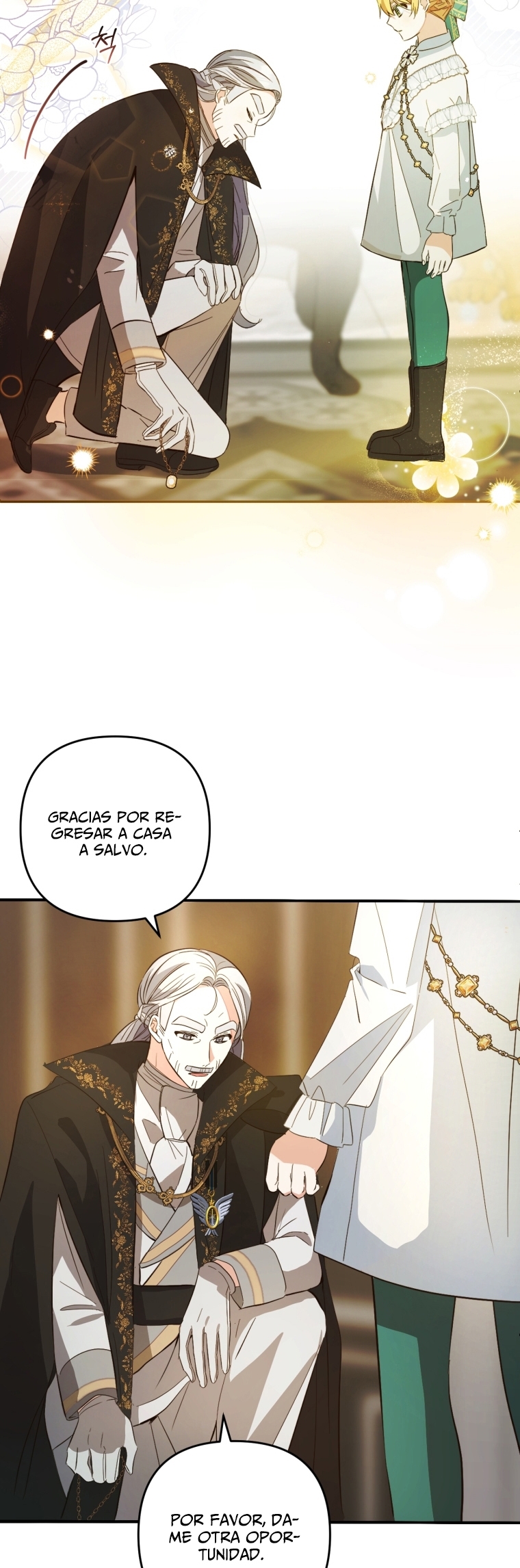 Bienvenido ¿Es la Primera vez que ves a una Villana tan Linda? Capítulo 16 - Page 34