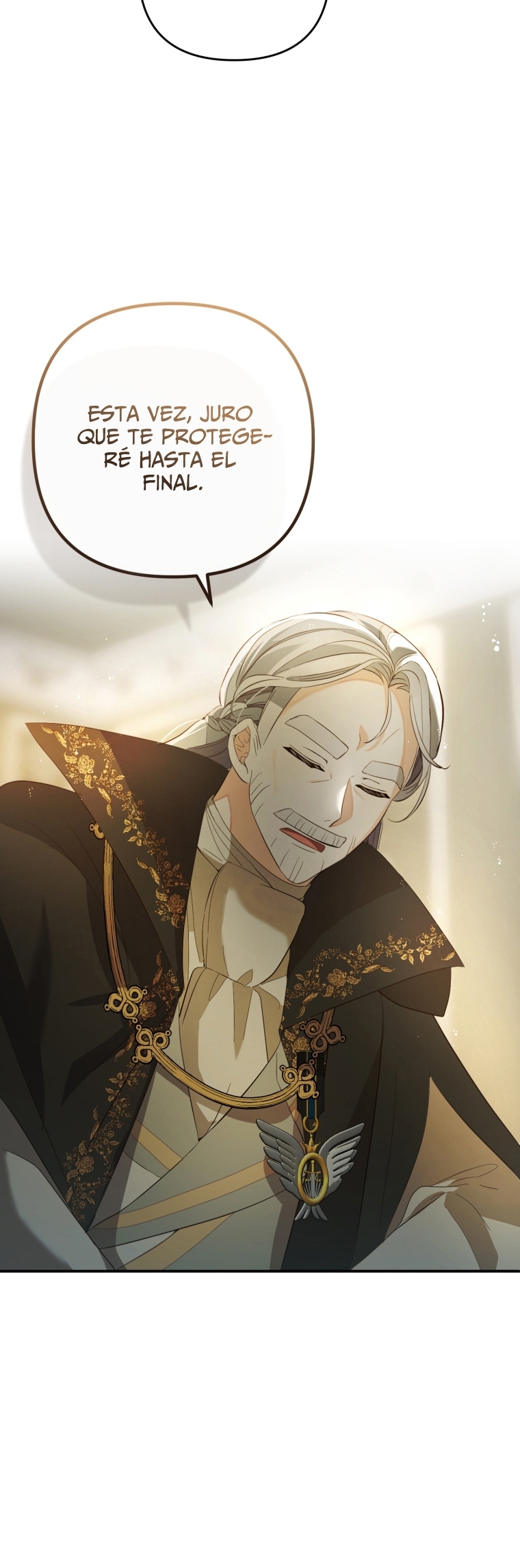 Bienvenido ¿Es la Primera vez que ves a una Villana tan Linda? Capítulo 16 - Page 35