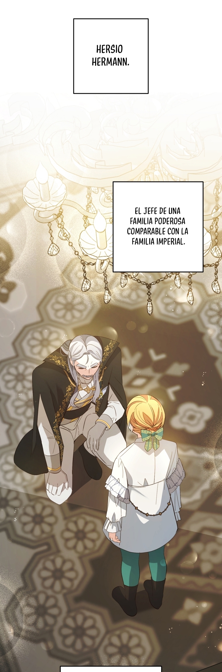 Bienvenido ¿Es la Primera vez que ves a una Villana tan Linda? Capítulo 16 - Page 36