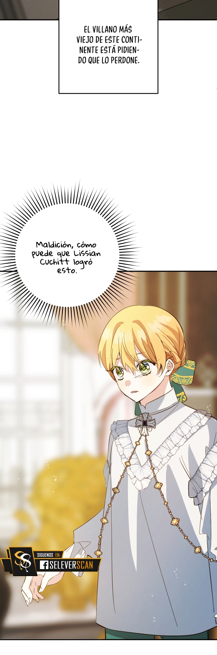 Bienvenido ¿Es la Primera vez que ves a una Villana tan Linda? Capítulo 16 - Page 37