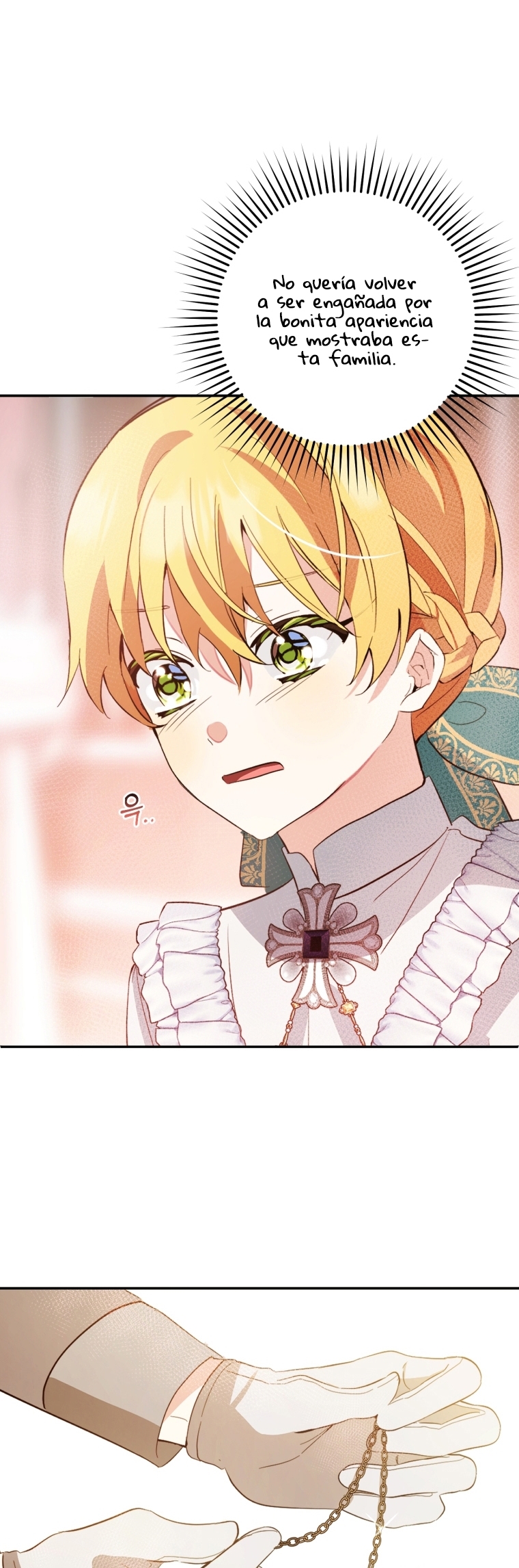 Bienvenido ¿Es la Primera vez que ves a una Villana tan Linda? Capítulo 16 - Page 38
