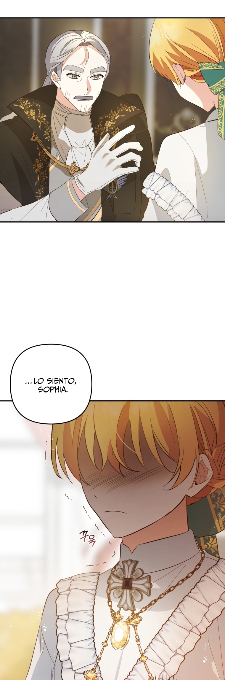 Bienvenido ¿Es la Primera vez que ves a una Villana tan Linda? Capítulo 16 - Page 40