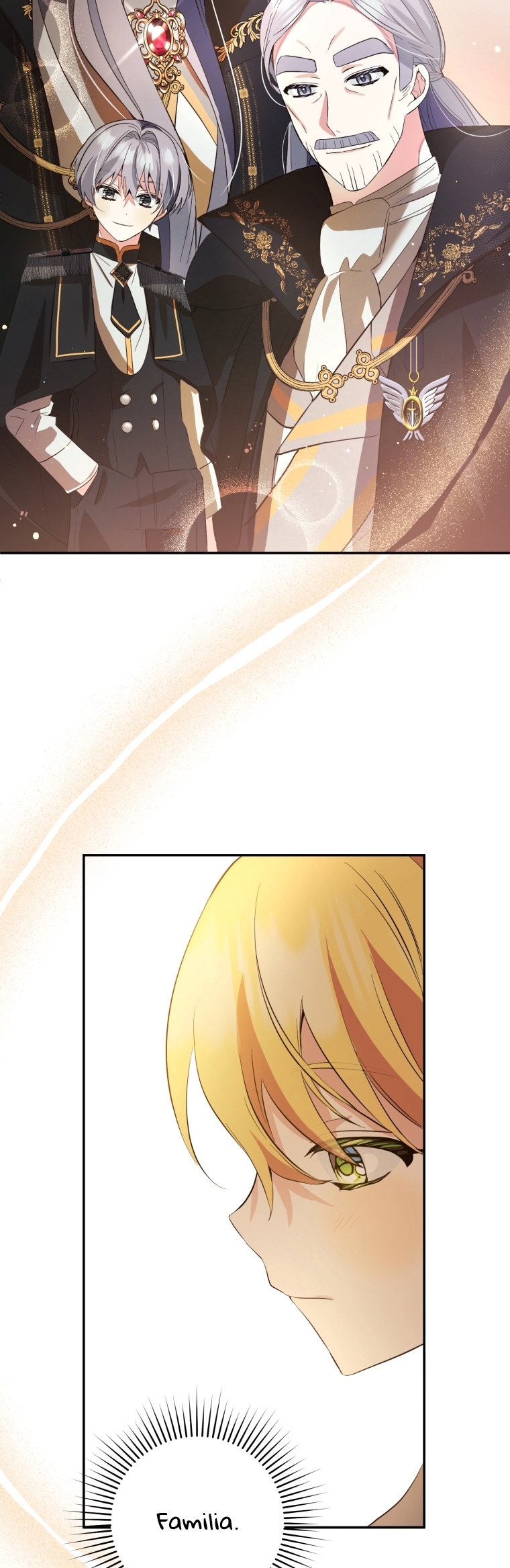 Bienvenido ¿Es la Primera vez que ves a una Villana tan Linda? Capítulo 16 - Page 47