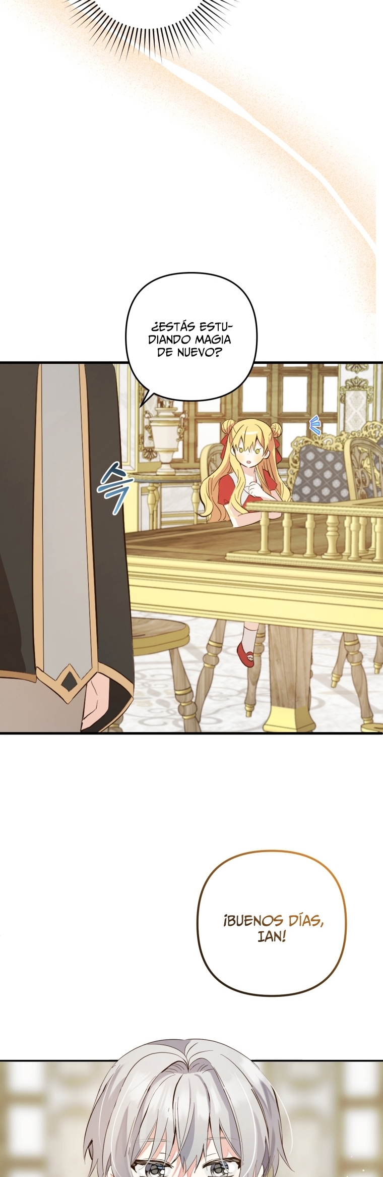 Bienvenido ¿Es la Primera vez que ves a una Villana tan Linda? Capítulo 16 - Page 48