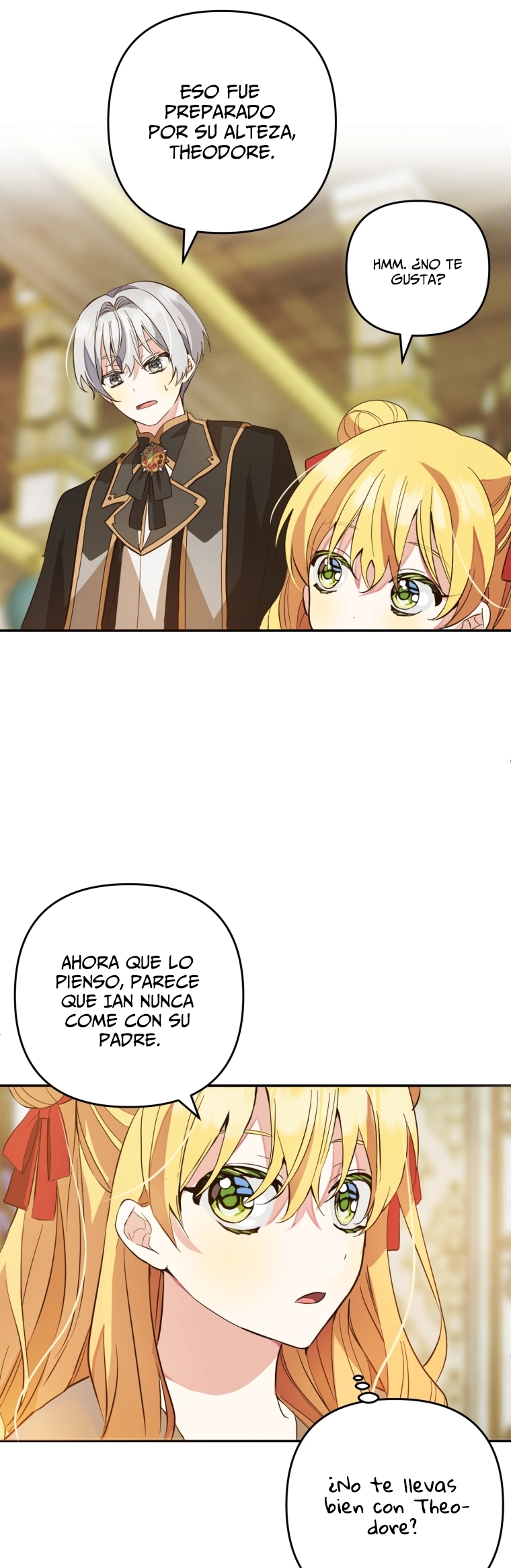 Bienvenido ¿Es la Primera vez que ves a una Villana tan Linda? Capítulo 16 - Page 51