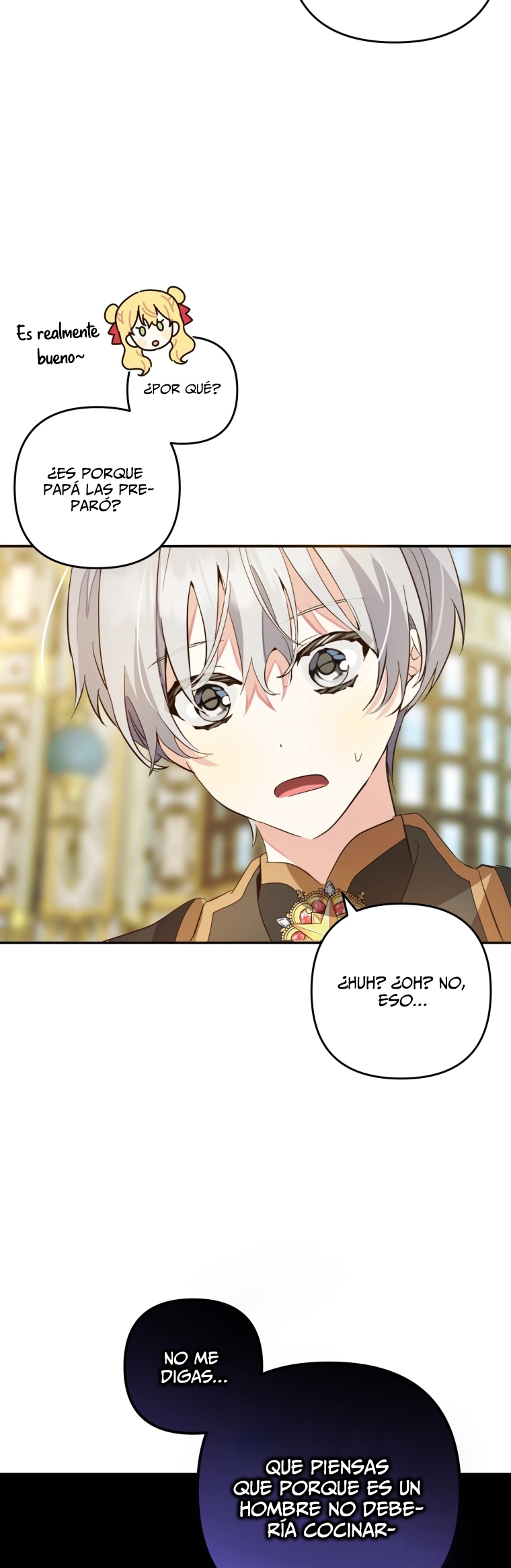 Bienvenido ¿Es la Primera vez que ves a una Villana tan Linda? Capítulo 16 - Page 52