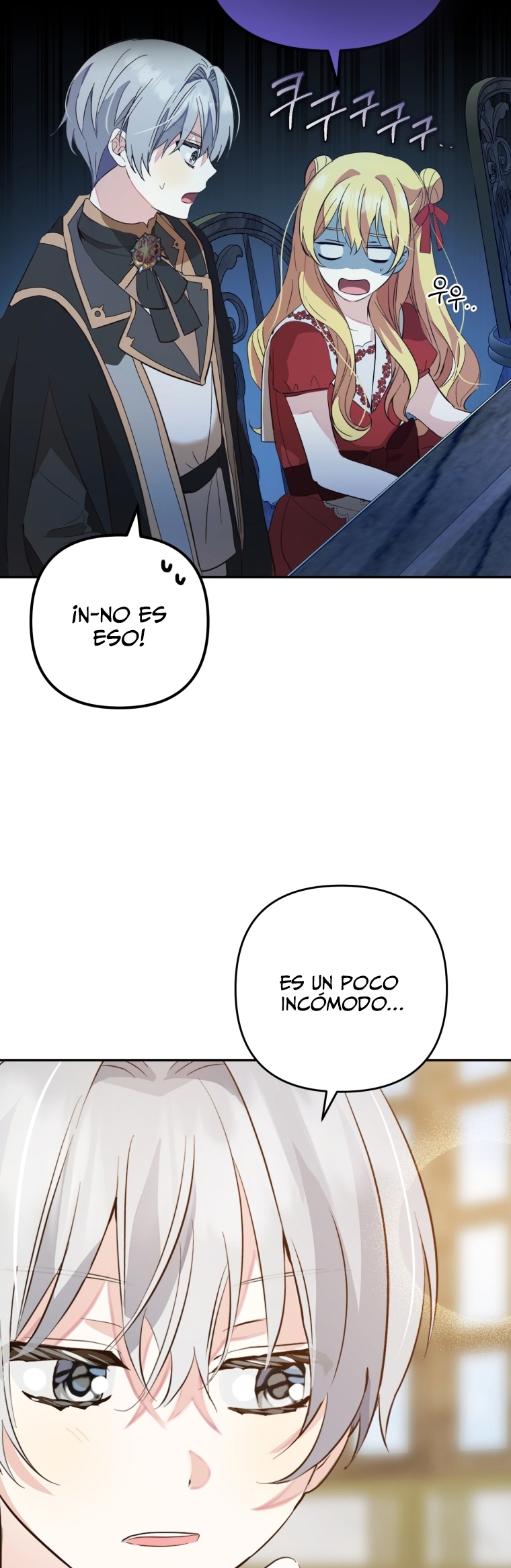 Bienvenido ¿Es la Primera vez que ves a una Villana tan Linda? Capítulo 16 - Page 53