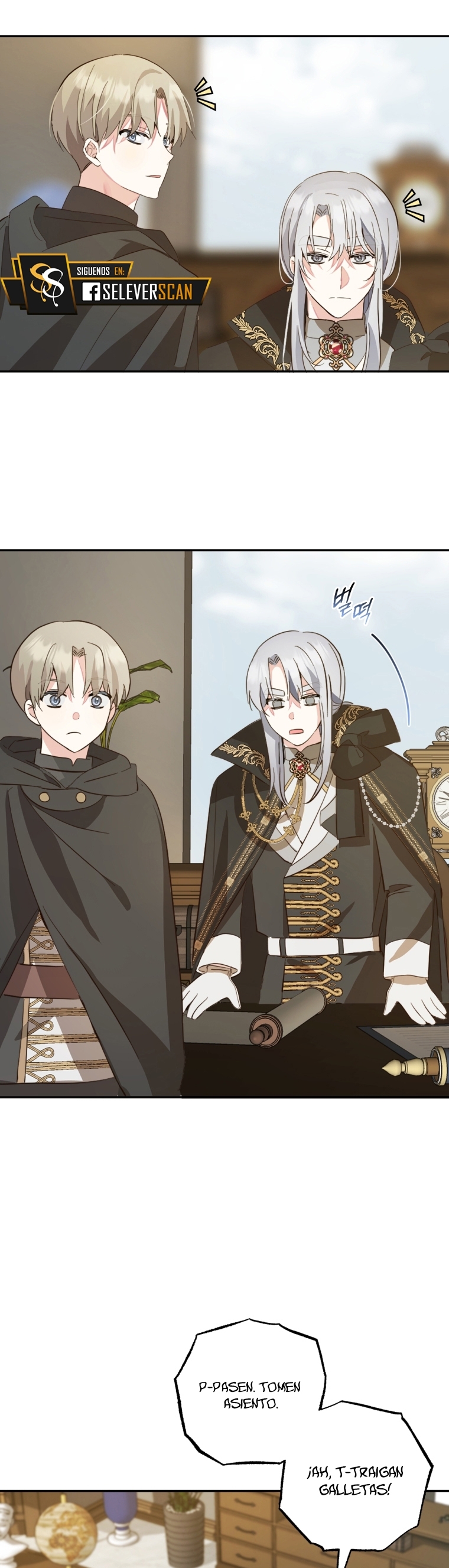 Bienvenido ¿Es la Primera vez que ves a una Villana tan Linda? Capítulo 16 - Page 56