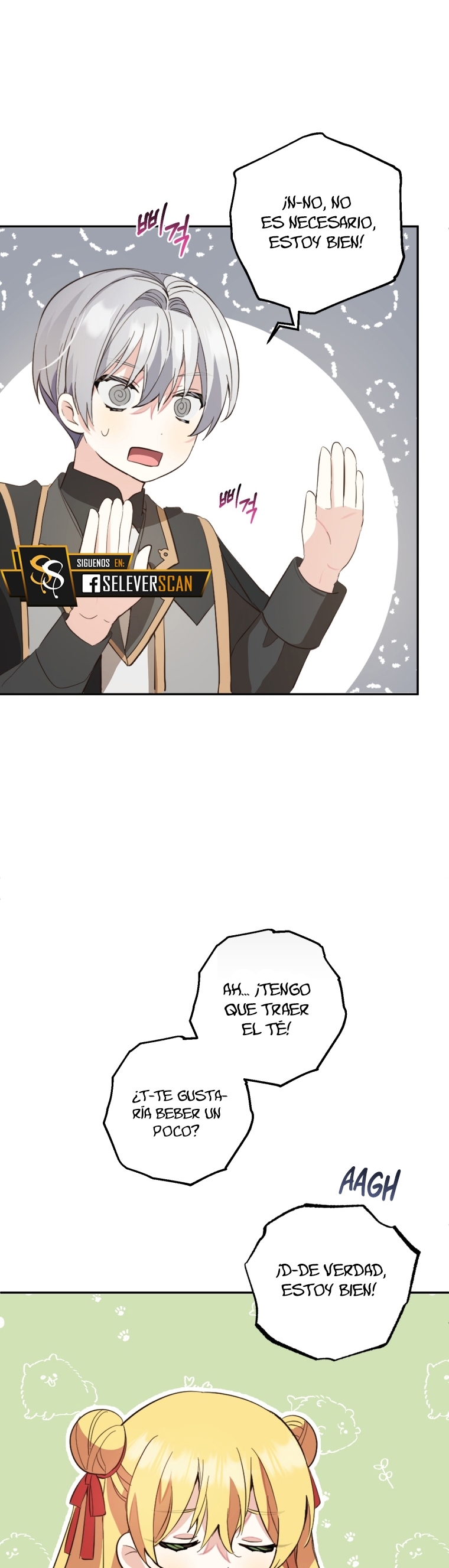 Bienvenido ¿Es la Primera vez que ves a una Villana tan Linda? Capítulo 16 - Page 58