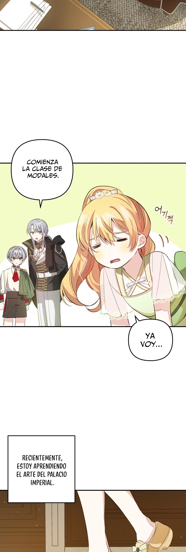 Bienvenido ¿Es la Primera vez que ves a una Villana tan Linda? Capítulo 17 - Page 10