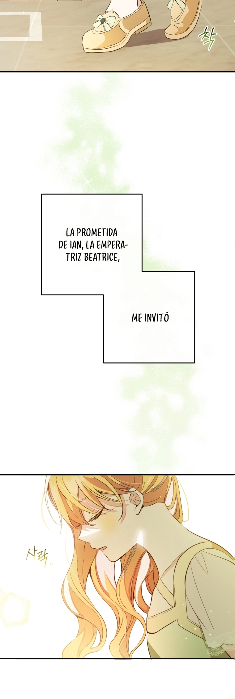 Bienvenido ¿Es la Primera vez que ves a una Villana tan Linda? Capítulo 17 - Page 11