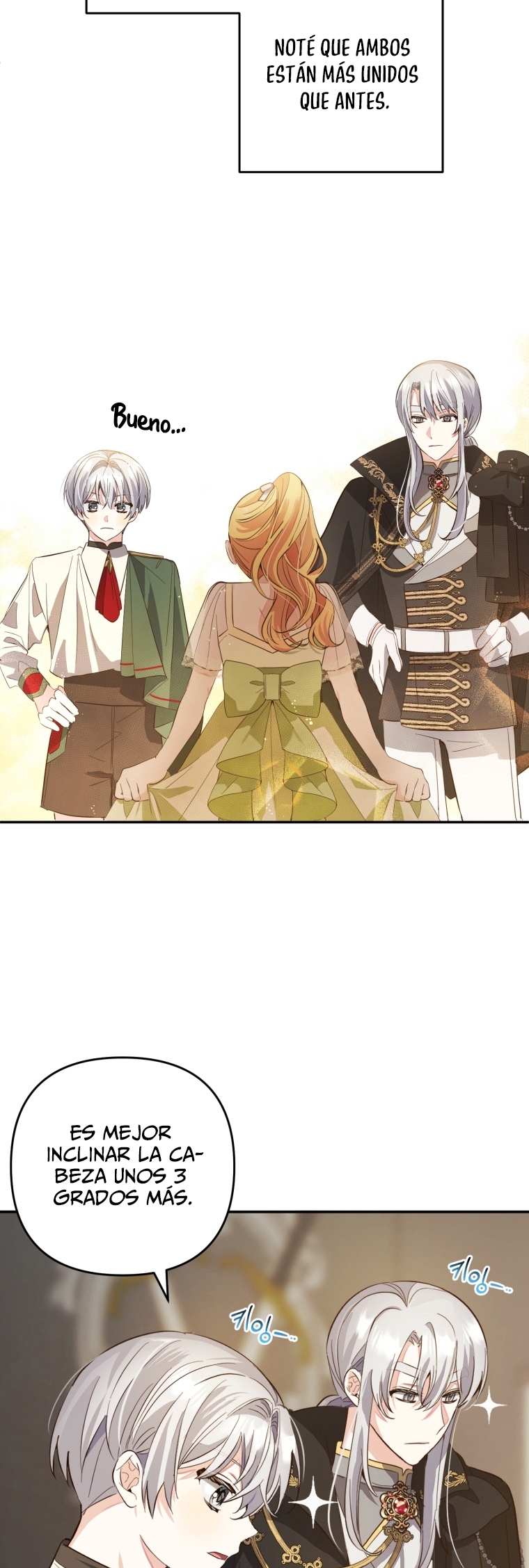 Bienvenido ¿Es la Primera vez que ves a una Villana tan Linda? Capítulo 17 - Page 13