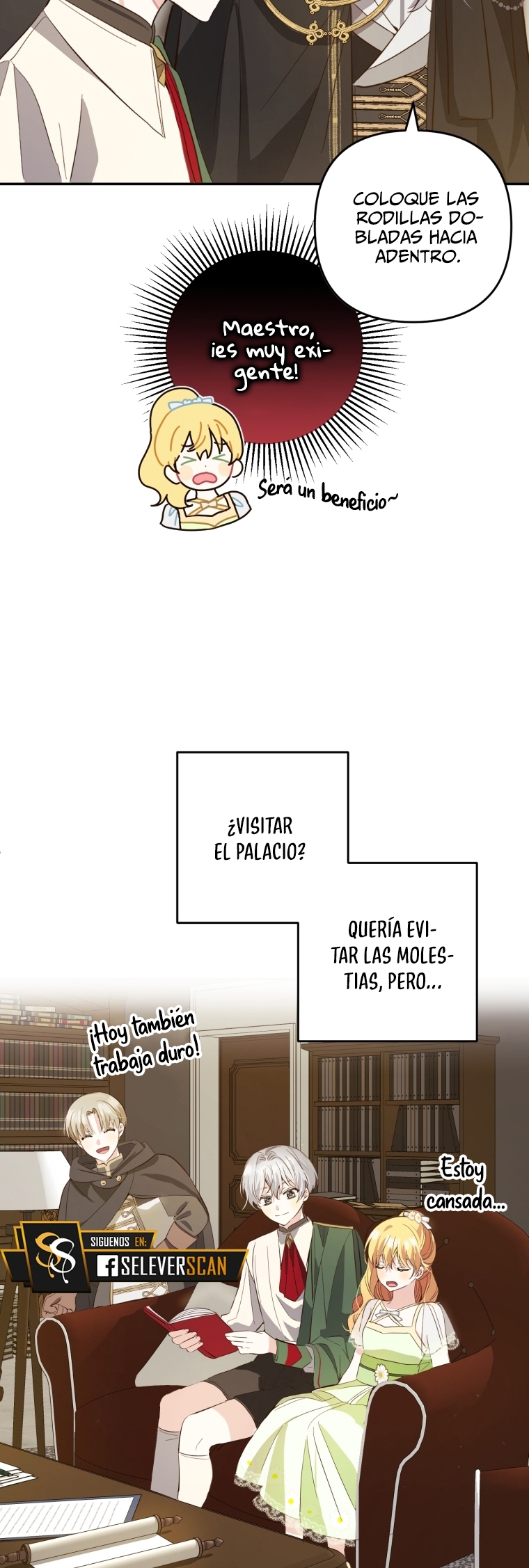 Bienvenido ¿Es la Primera vez que ves a una Villana tan Linda? Capítulo 17 - Page 14