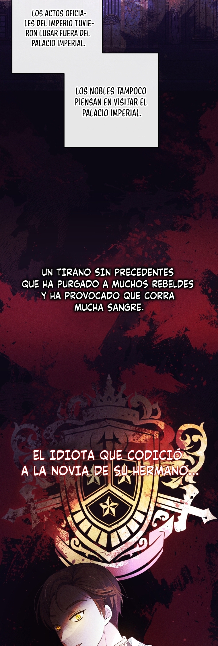 Bienvenido ¿Es la Primera vez que ves a una Villana tan Linda? Capítulo 17 - Page 16