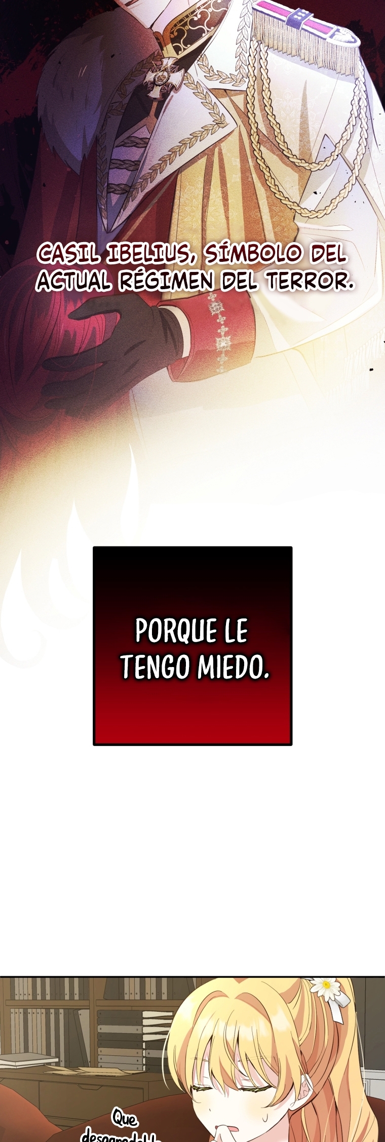 Bienvenido ¿Es la Primera vez que ves a una Villana tan Linda? Capítulo 17 - Page 17