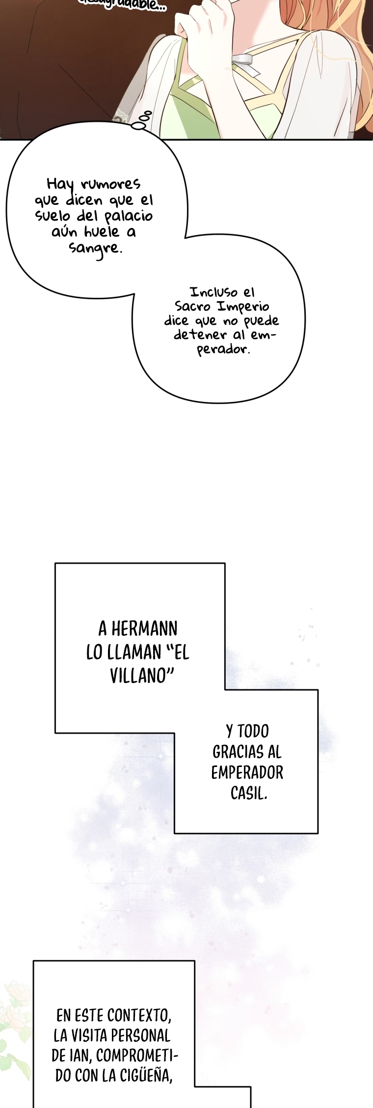 Bienvenido ¿Es la Primera vez que ves a una Villana tan Linda? Capítulo 17 - Page 18