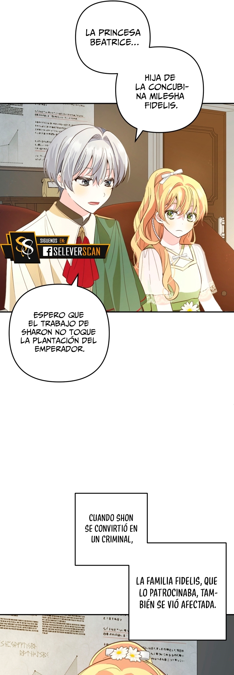 Bienvenido ¿Es la Primera vez que ves a una Villana tan Linda? Capítulo 17 - Page 20