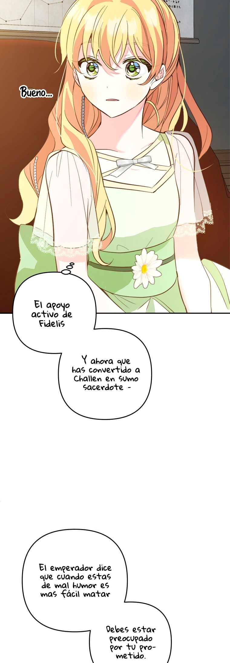 Bienvenido ¿Es la Primera vez que ves a una Villana tan Linda? Capítulo 17 - Page 21