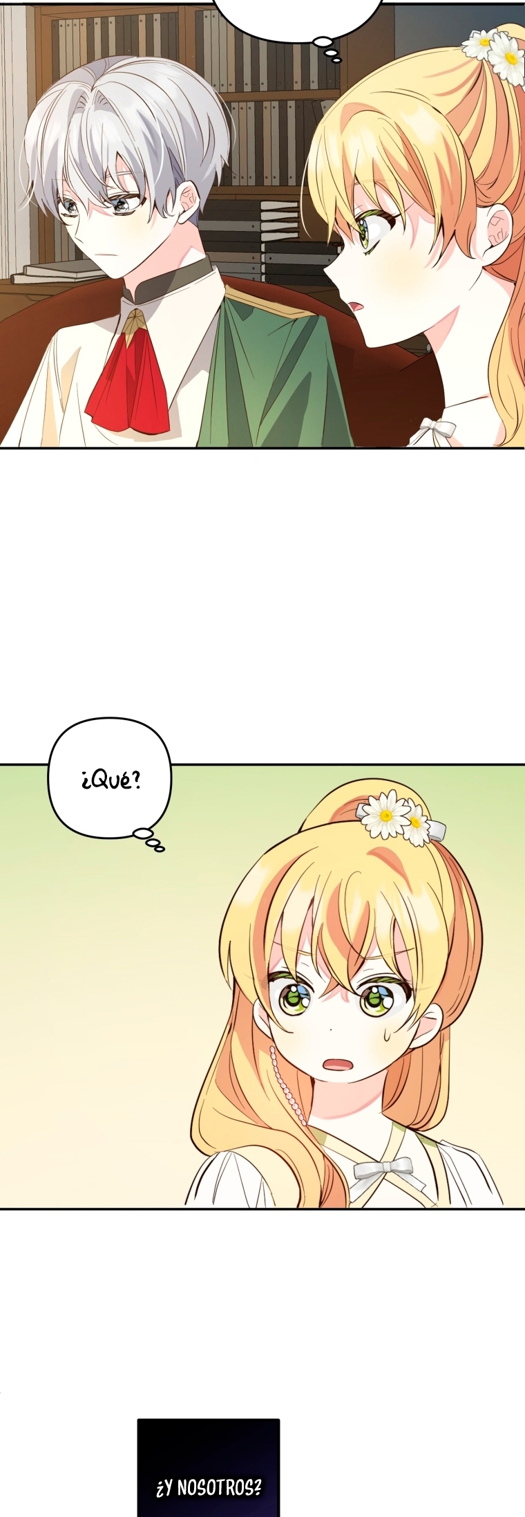 Bienvenido ¿Es la Primera vez que ves a una Villana tan Linda? Capítulo 17 - Page 22