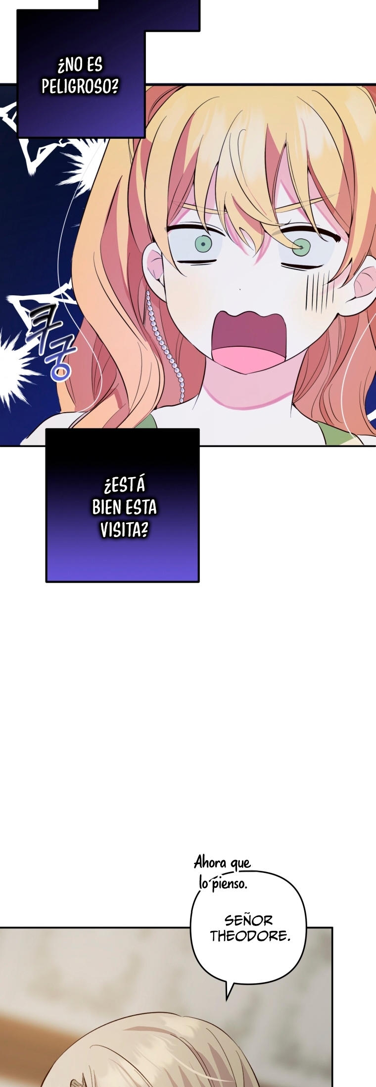 Bienvenido ¿Es la Primera vez que ves a una Villana tan Linda? Capítulo 17 - Page 23