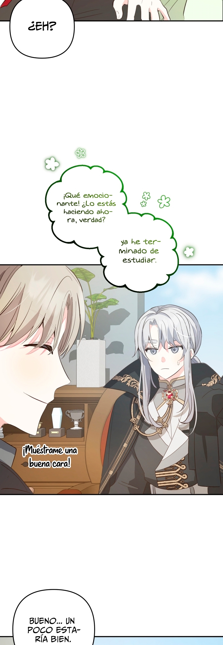 Bienvenido ¿Es la Primera vez que ves a una Villana tan Linda? Capítulo 17 - Page 26