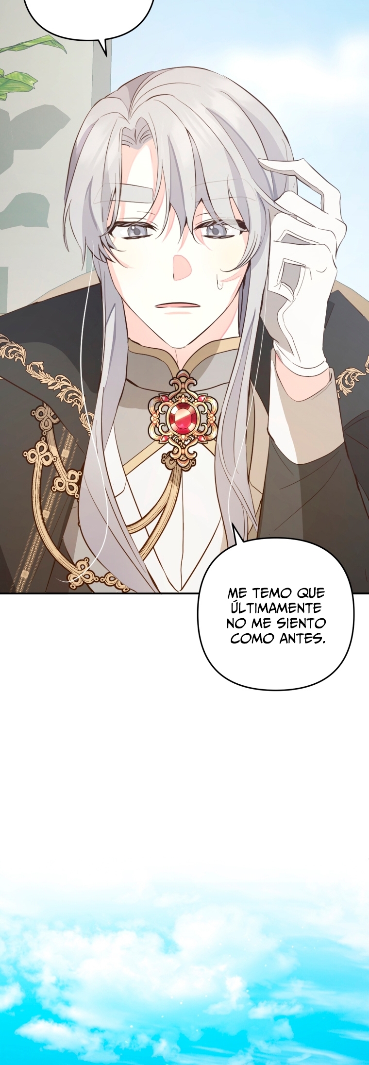 Bienvenido ¿Es la Primera vez que ves a una Villana tan Linda? Capítulo 17 - Page 27