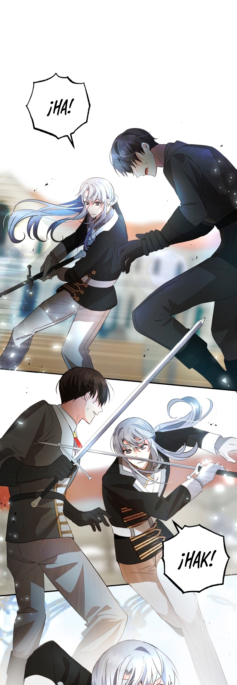 Bienvenido ¿Es la Primera vez que ves a una Villana tan Linda? Capítulo 17 - Page 29