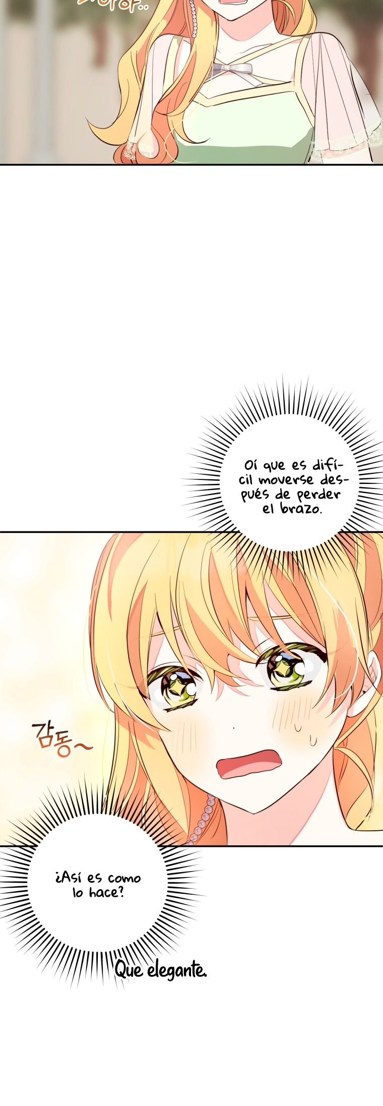 Bienvenido ¿Es la Primera vez que ves a una Villana tan Linda? Capítulo 17 - Page 31