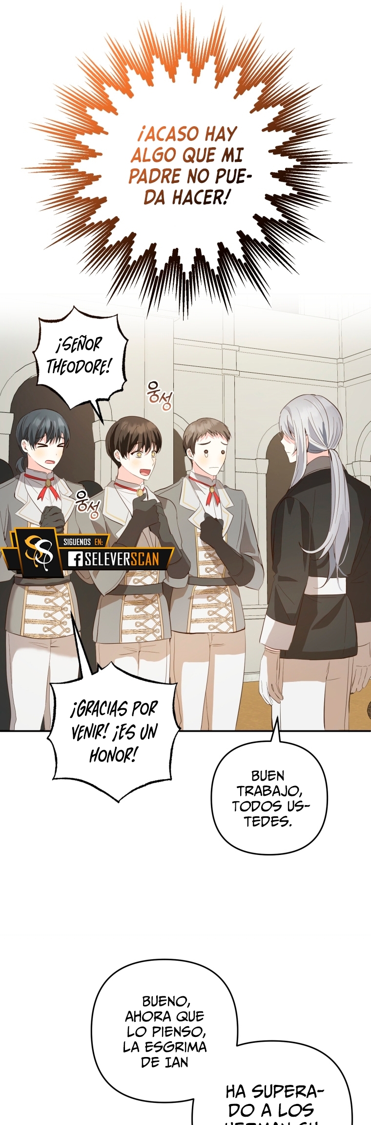 Bienvenido ¿Es la Primera vez que ves a una Villana tan Linda? Capítulo 17 - Page 32