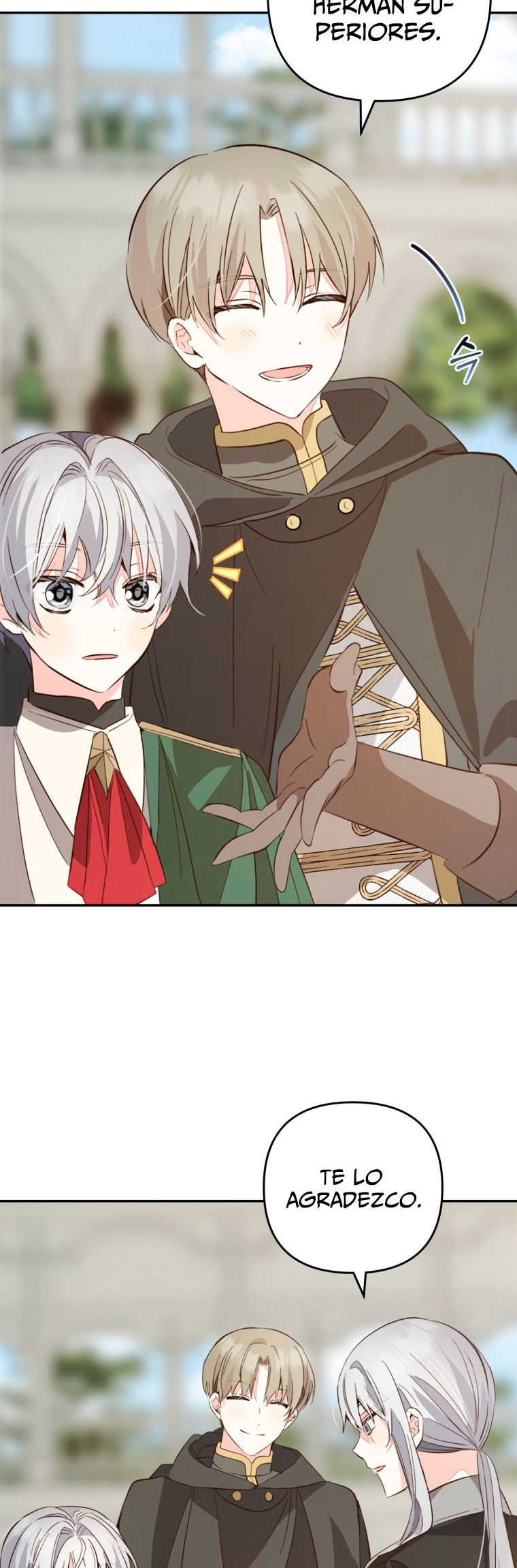 Bienvenido ¿Es la Primera vez que ves a una Villana tan Linda? Capítulo 17 - Page 33