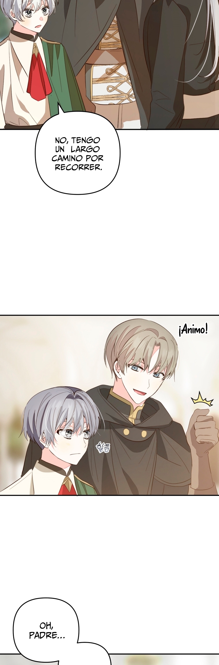 Bienvenido ¿Es la Primera vez que ves a una Villana tan Linda? Capítulo 17 - Page 34