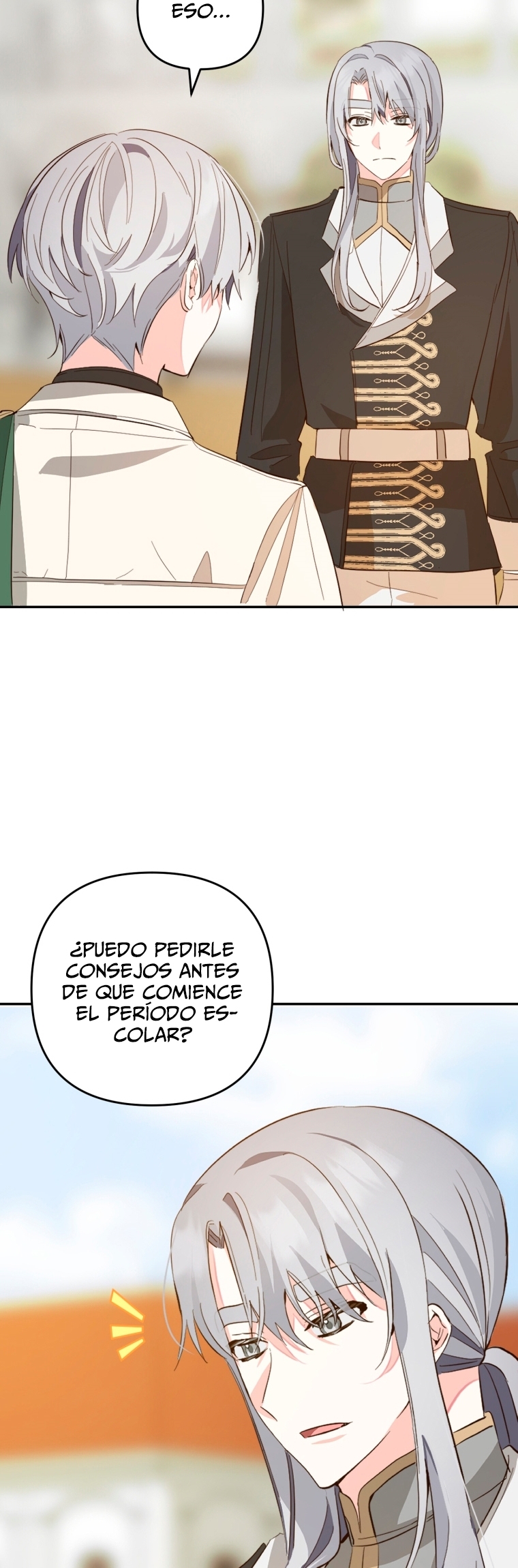 Bienvenido ¿Es la Primera vez que ves a una Villana tan Linda? Capítulo 17 - Page 35