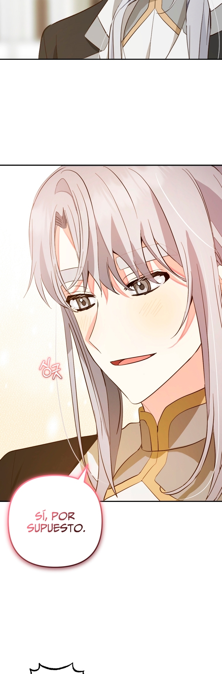 Bienvenido ¿Es la Primera vez que ves a una Villana tan Linda? Capítulo 17 - Page 36