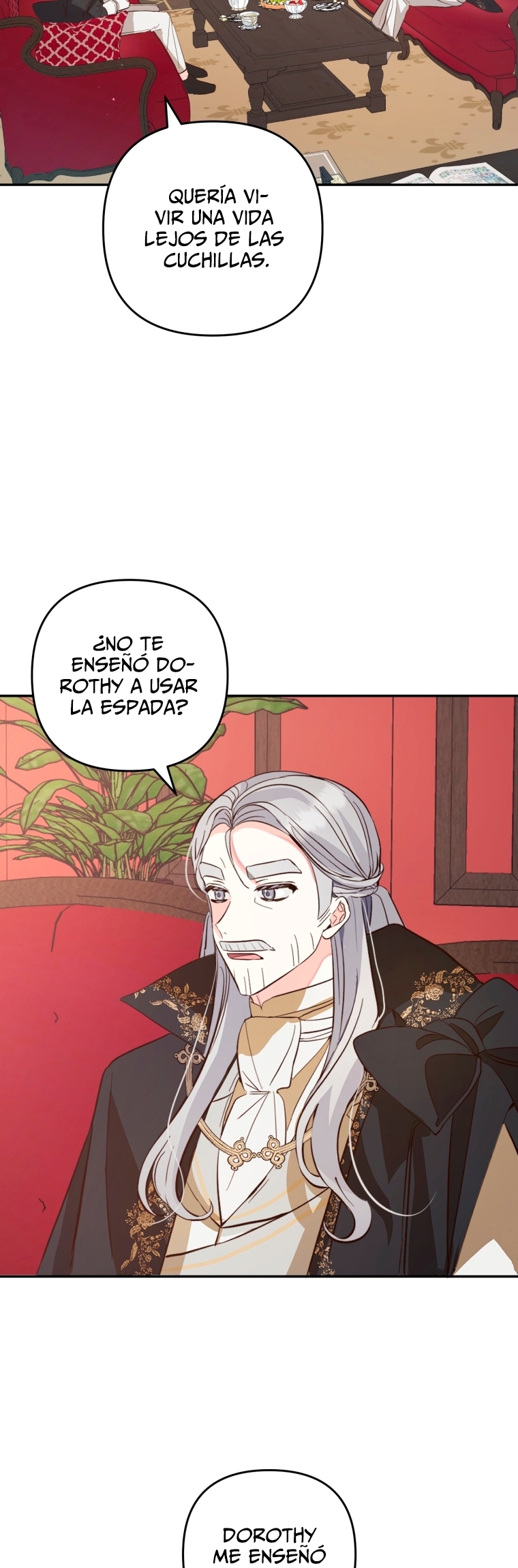 Bienvenido ¿Es la Primera vez que ves a una Villana tan Linda? Capítulo 17 - Page 40