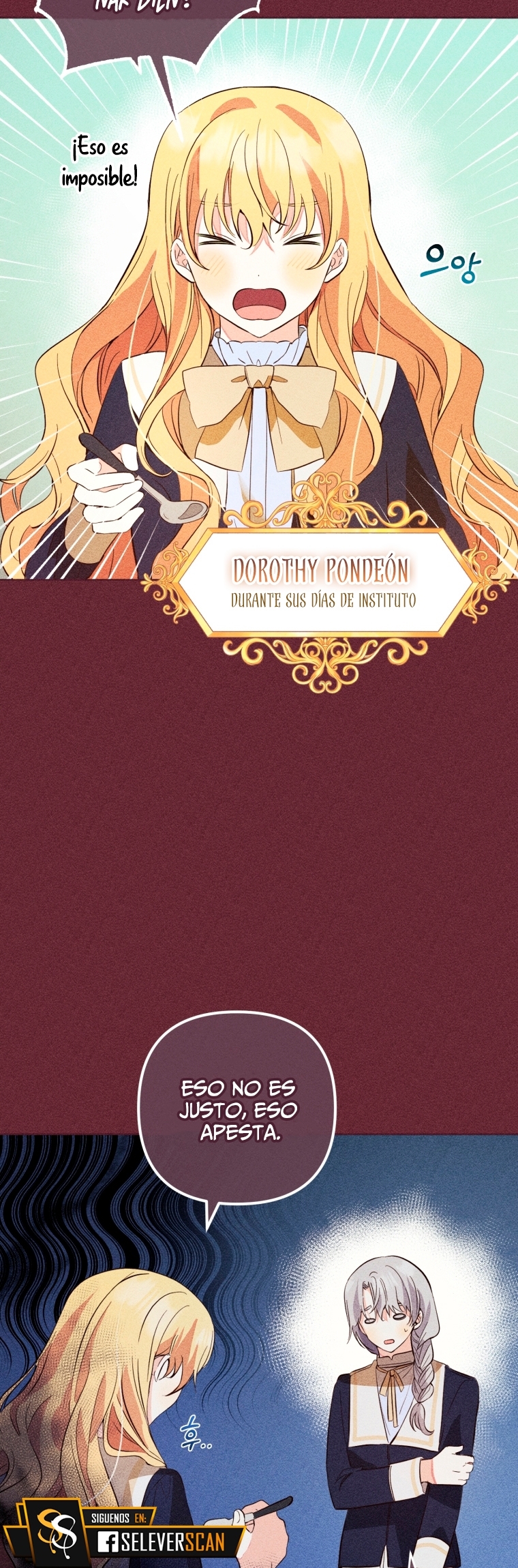 Bienvenido ¿Es la Primera vez que ves a una Villana tan Linda? Capítulo 17 - Page 42