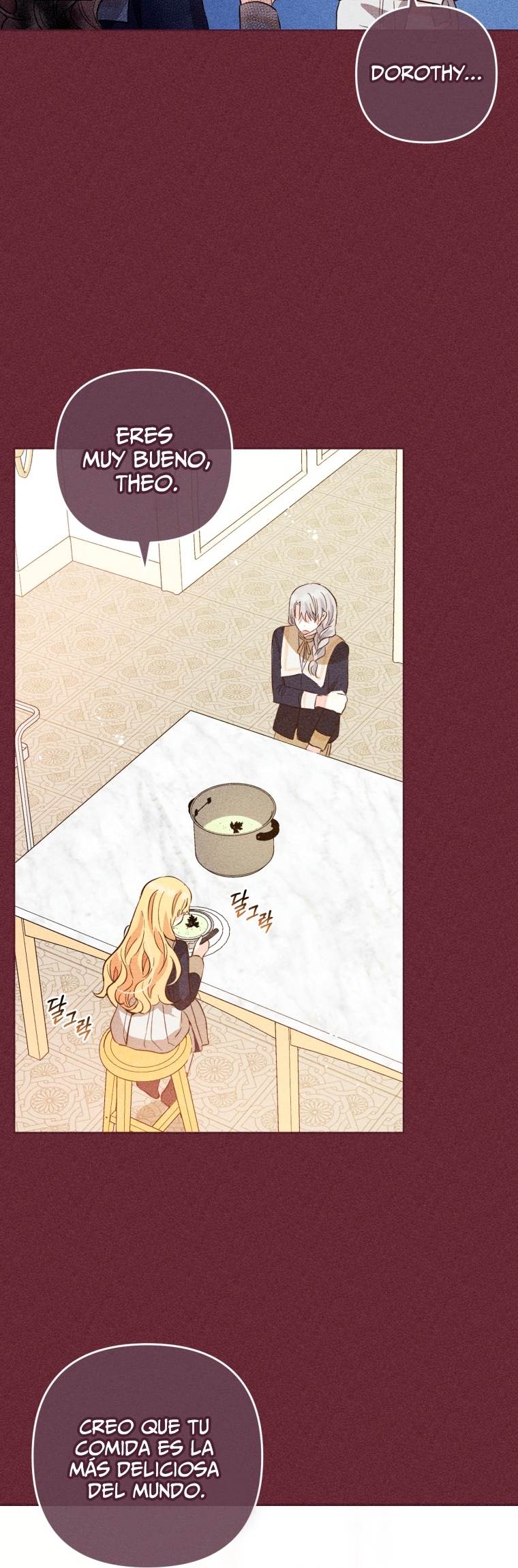 Bienvenido ¿Es la Primera vez que ves a una Villana tan Linda? Capítulo 17 - Page 43